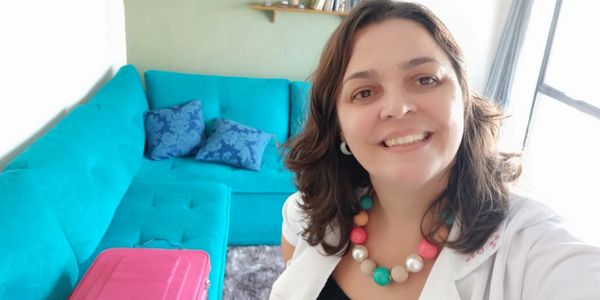 Psicopedagoga Daniela Montechaire Gentil Nova Iguaçu