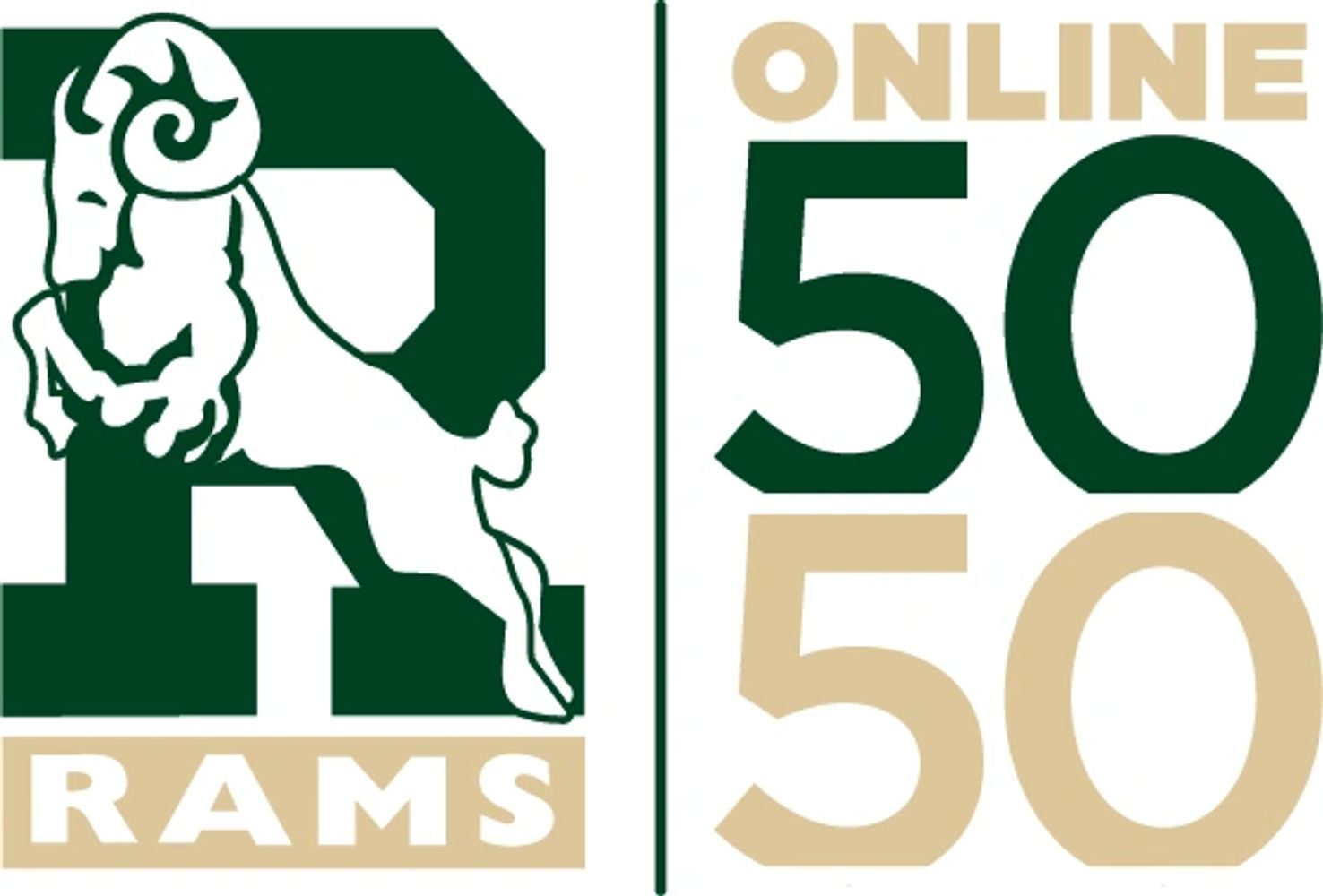 Regina Rams Online 50/50
