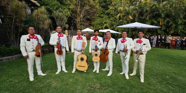 Evento en Tepoztlán