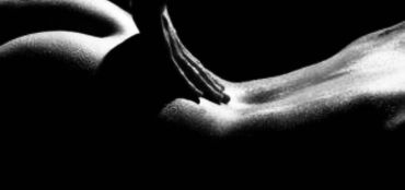 Male tantric prostate massage
