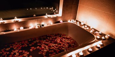 A one of a kind Tantric Ritual to pair with your gay erotic massage.