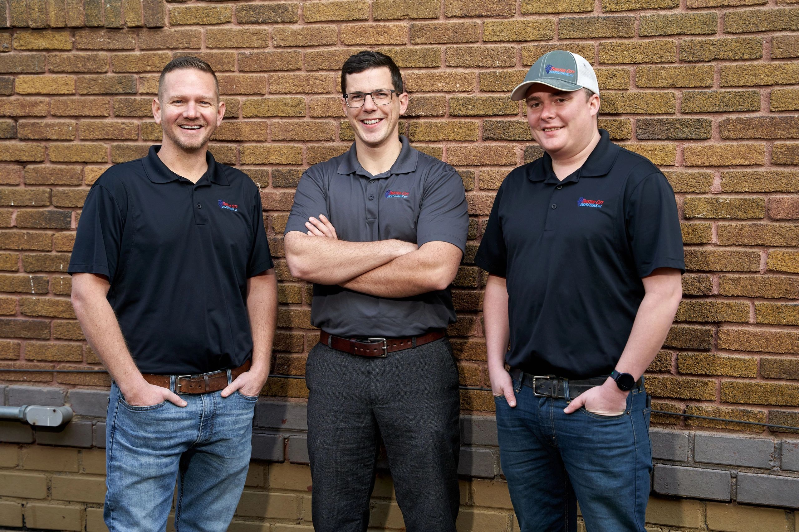 Home inspection team for Twister City Inspections