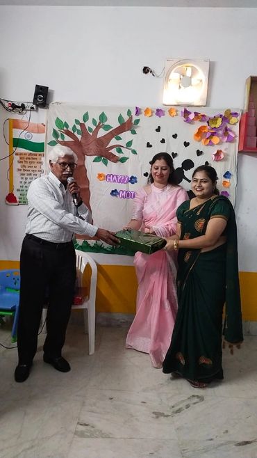 Mother's Day Celebration