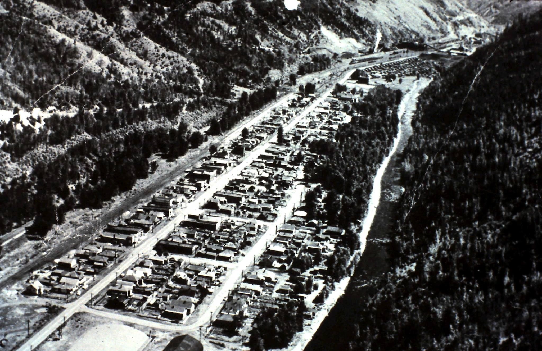 Michel, Natal, Sparwood, coal mining, Elk Valley