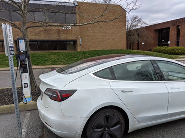 Northwest EyeCare Professionals - Level 2 - Tesla Model 3