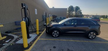 Meijer (Hilliard) - Level 2 & DCFC - Kia Niro EV and Chevy Bolt