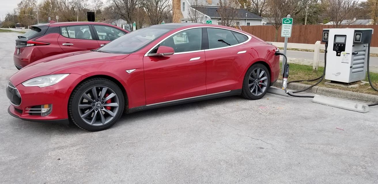 NDEW Drive Electric Columbus