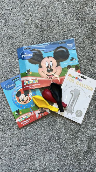 Mickey $55