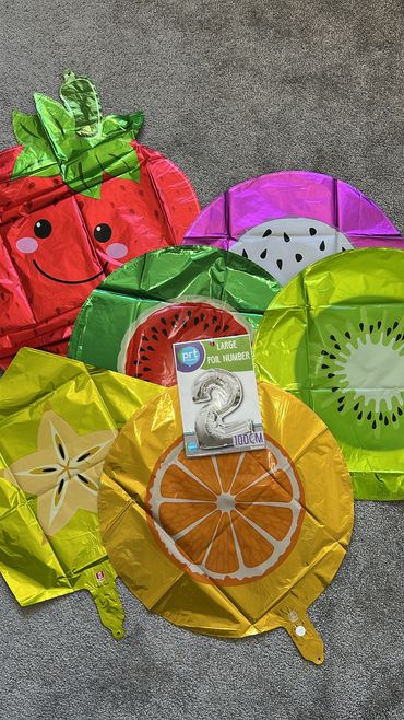 Fruity (choose 2)  $45