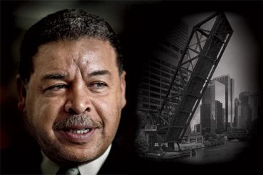 Michael Scott Sr. and bridge