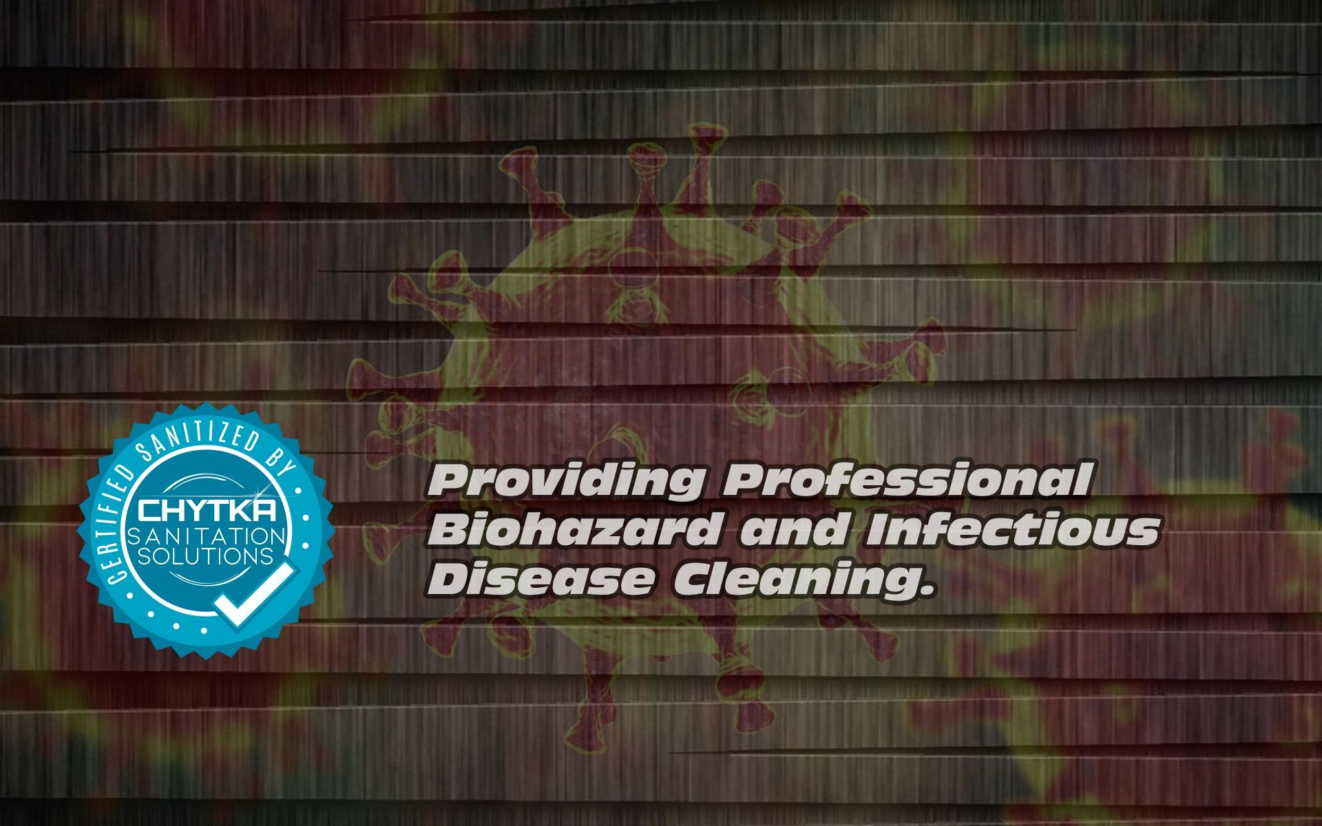 Chytka Sanitation Solutions