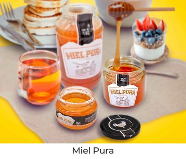 Miel Pura