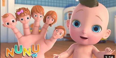 Nursery rhymes recording in delhi