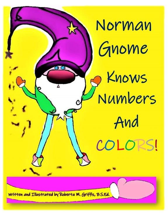 Workbook and story numbers and colors