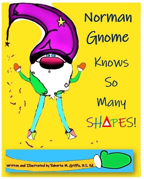 Shapes skills for preschool