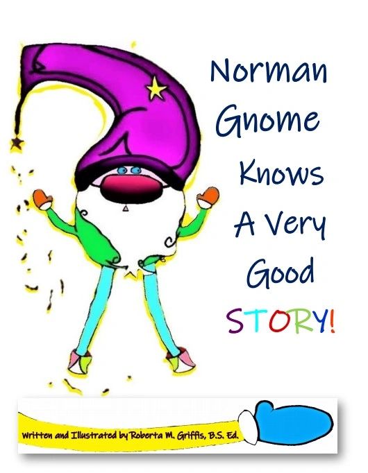 Bedtime story Norman Gnome Knows