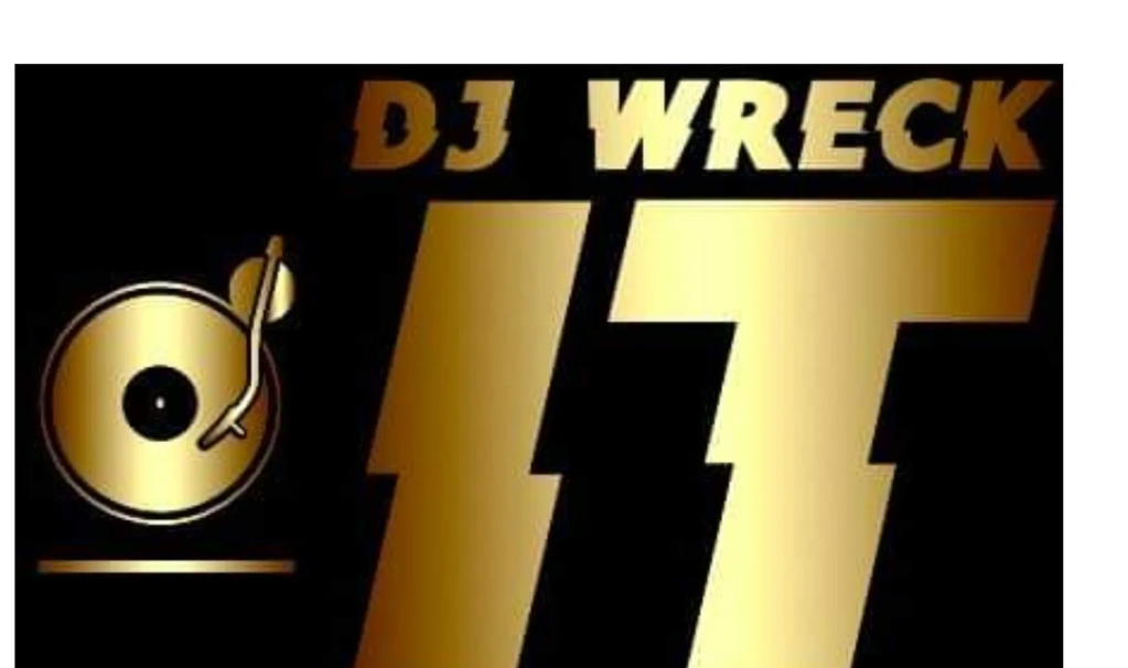 Dj Wreck Is our dedicated DJ Spinning the best Jams