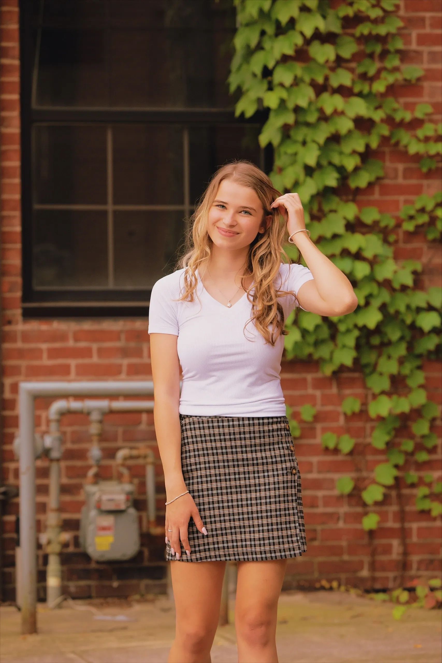 2022 Scholarship Award Recipient - Caitlin Bradshaw