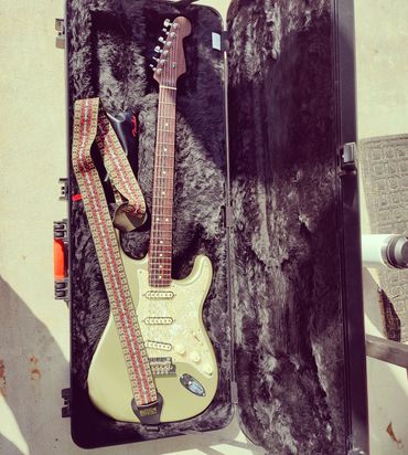 Fender CuNiFe