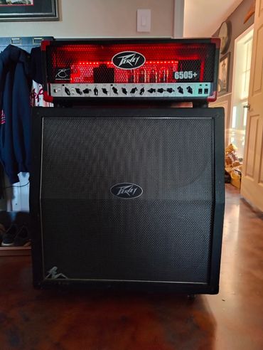 Peavey 6506+