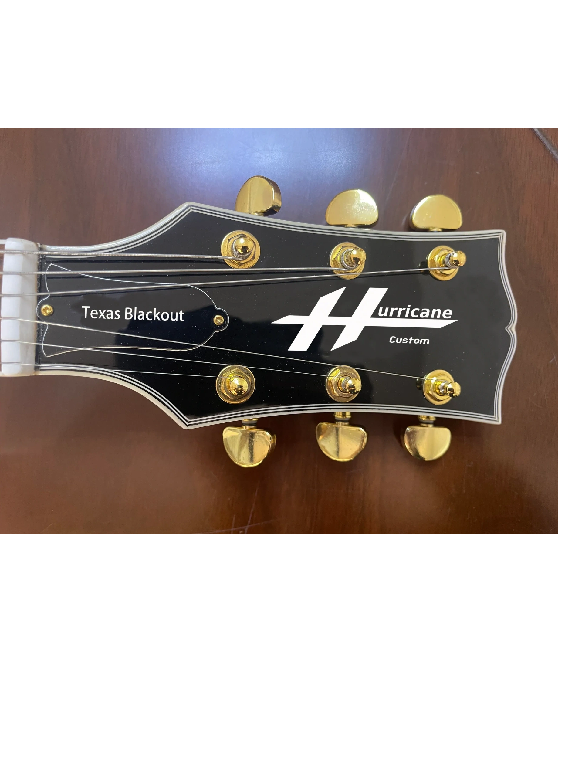 New, Used and Custom Guitars and Repairs., Repairs of Acoustic and Electric  Guitars. Specializing in EMI Sheilding - Hurricane Custom Guitars and  Repairs LLC - Conroe, Texas