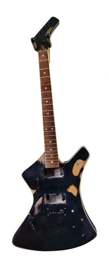 Rare Prototype Washburn A10.