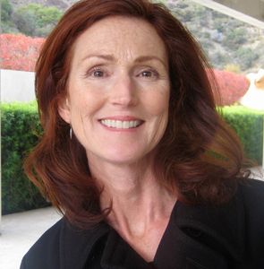 portrait of Kathryn Sparks