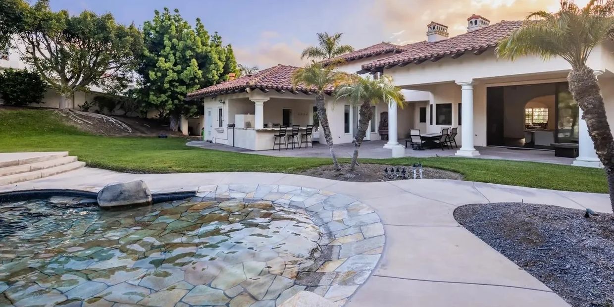 17211 Circa Del Sur Rancho Santa Fe