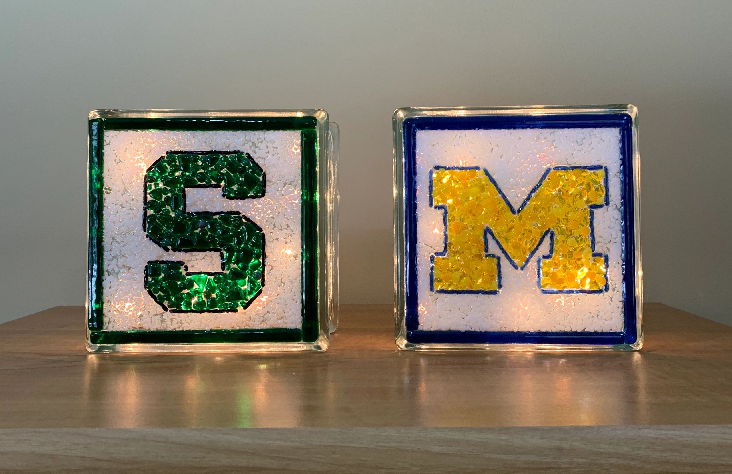 Express Yourself Glass Fused Glass Classes