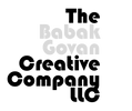 Logo for The Babak Govan Creative Company, LLC