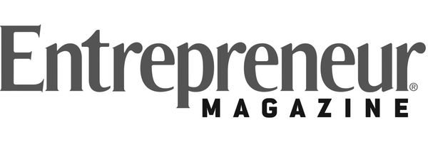 Logo of Entrepreneur Magazine  - which featured Clean Agency as one of their "Hottest Companies"