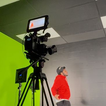 Commercial Shoot