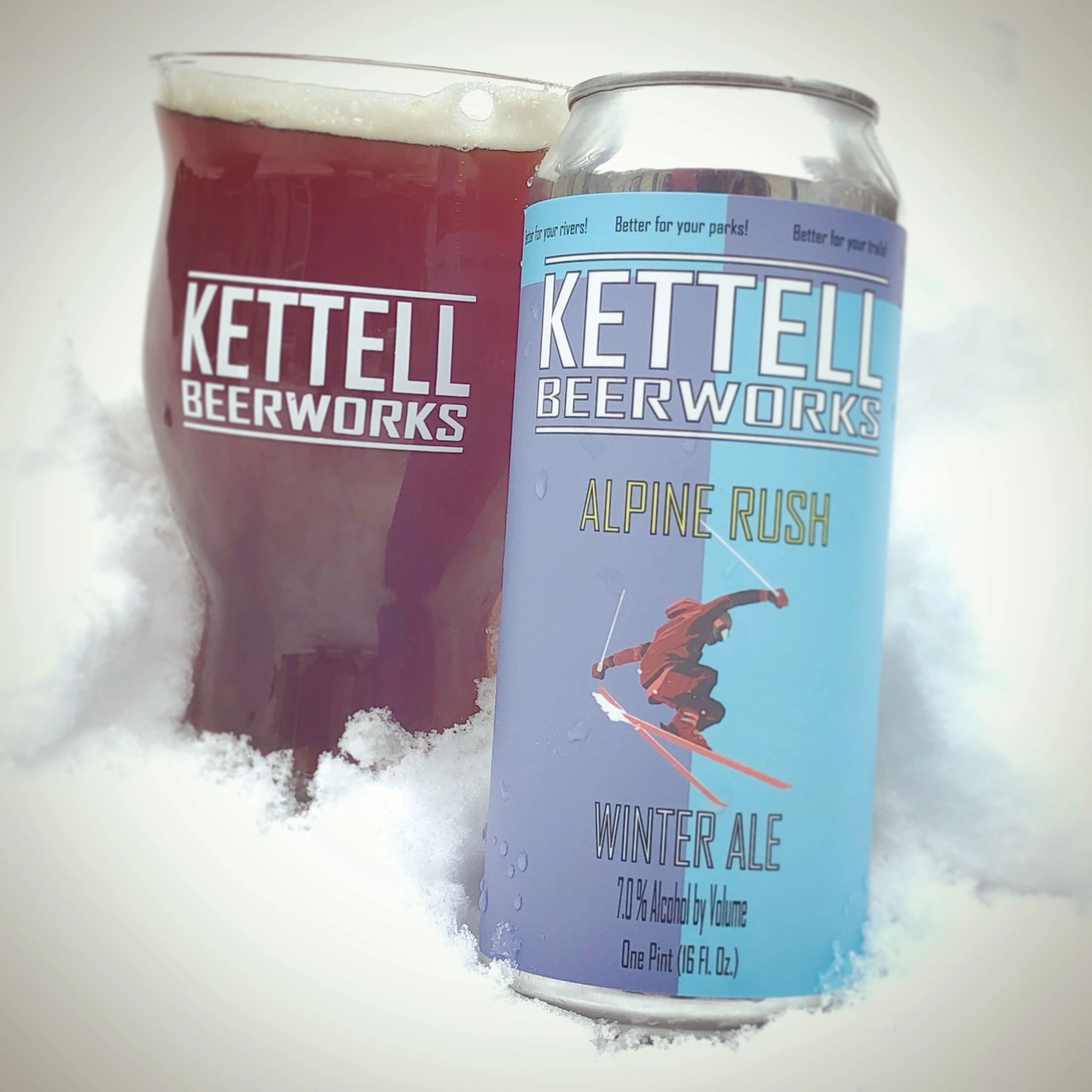 Where to find us KETTELL BEERWORKS Powered by Banner Elk Brewing