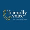 A Friendly Voice by ROSSS