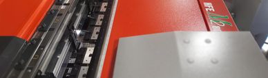 CNC sheet metal Bending