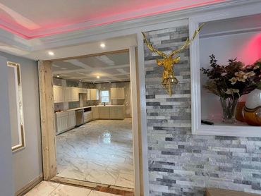 from the outside looking in