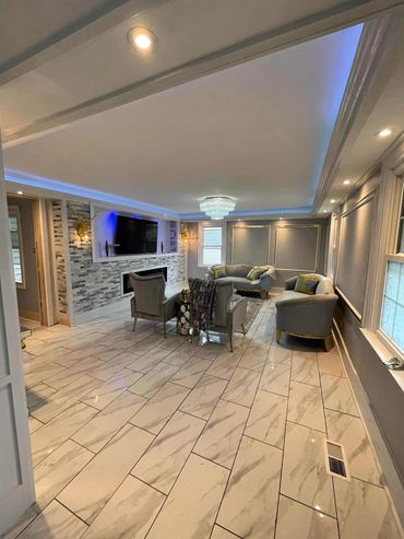 living rooms complete