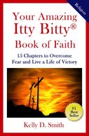 Live Fearless!
Discover 15 Steps of Faith to Triumph in Your Life
God has something better for you