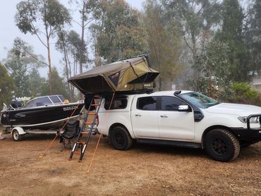 Camping