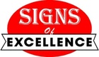 Signs of Excellence