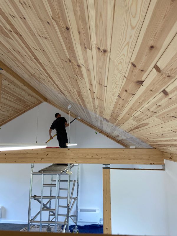 Barn renovation Harpenden