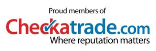 Proud members of checkatrade.com for all exterior property cleaning