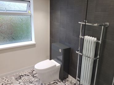Bathroom Refit