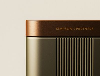 Simpson & Partners EV charger