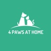 4 PAWS AT HOME