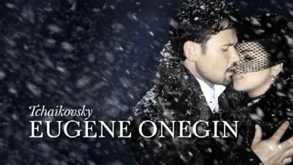 Eugene Onegin Opera Tchaikovsky was seen by Aisling and Michael in upcoming Michael McKendrick Novel