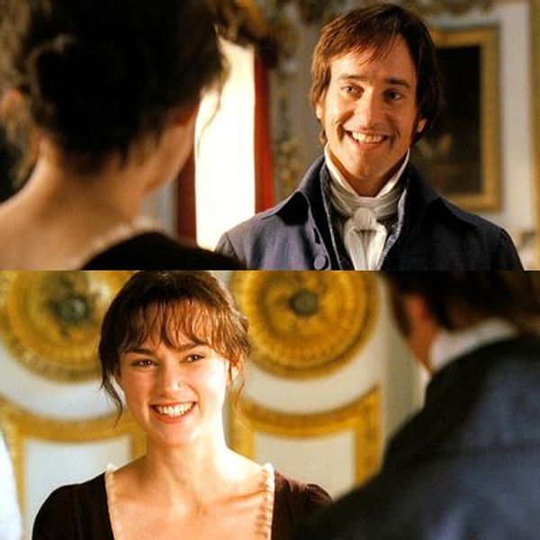 Pride and Prejudice 2005 Darcy and Elizabeth become an obsession of Aisling Brennan in Captivation