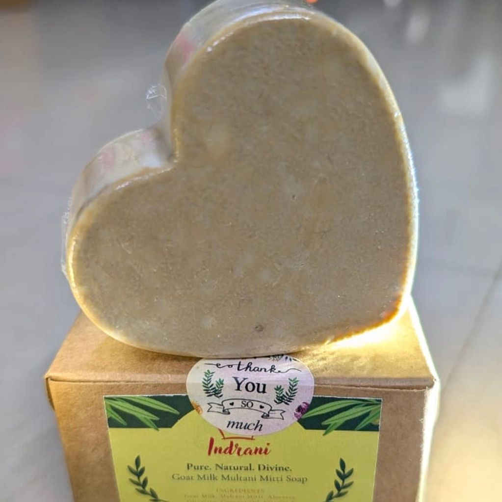 Multani Mitti Soap
