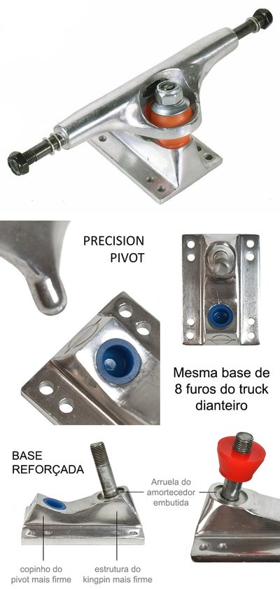 Truck TKP OVNI - II geração, com suas inovações