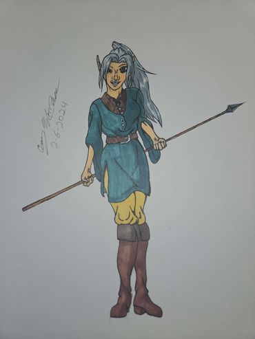 Brooklyn Nightingale